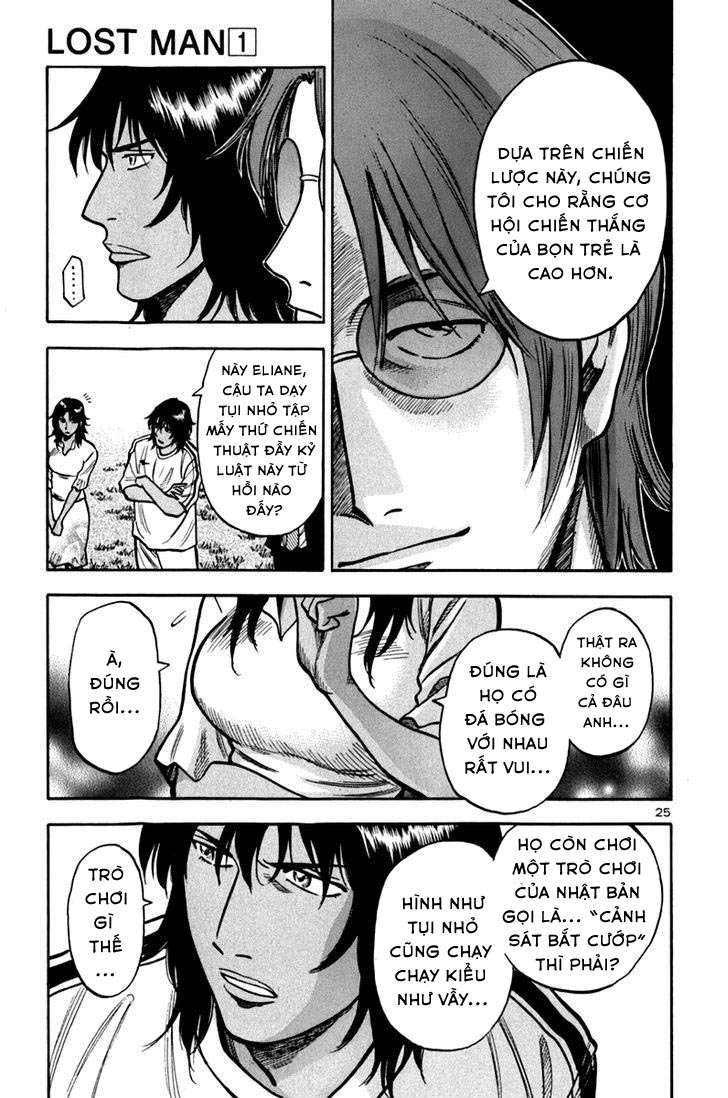 lost man chapter 7 23