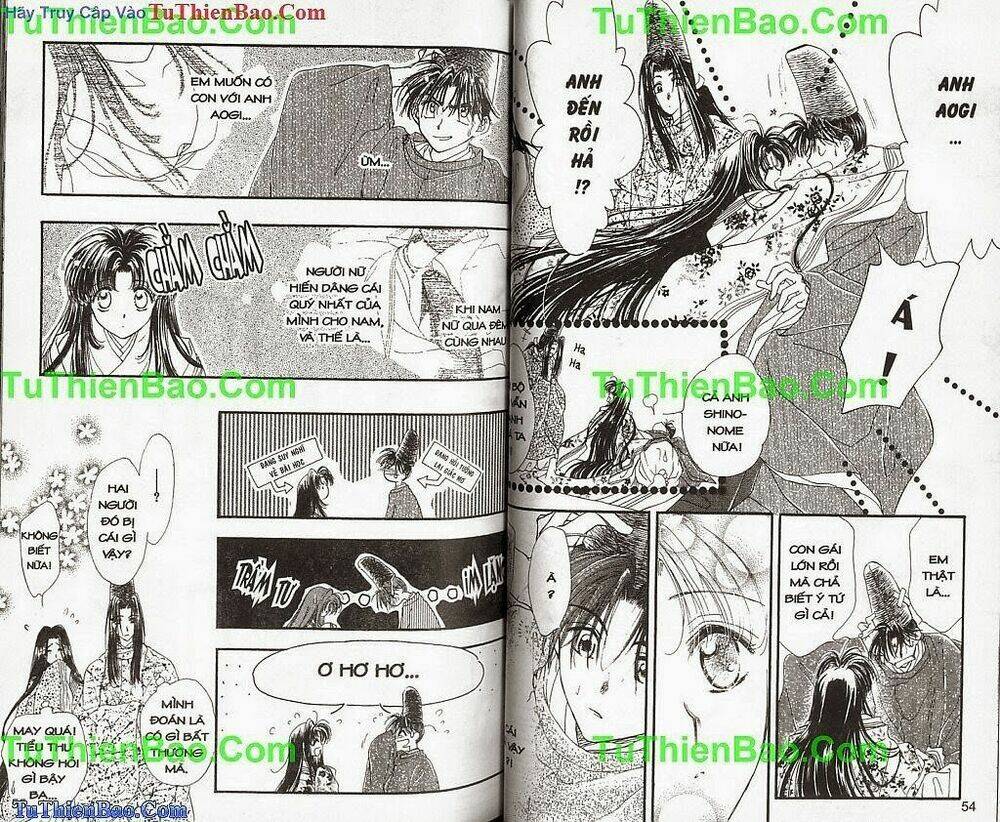 ánh sao đêm i chapter 2 28