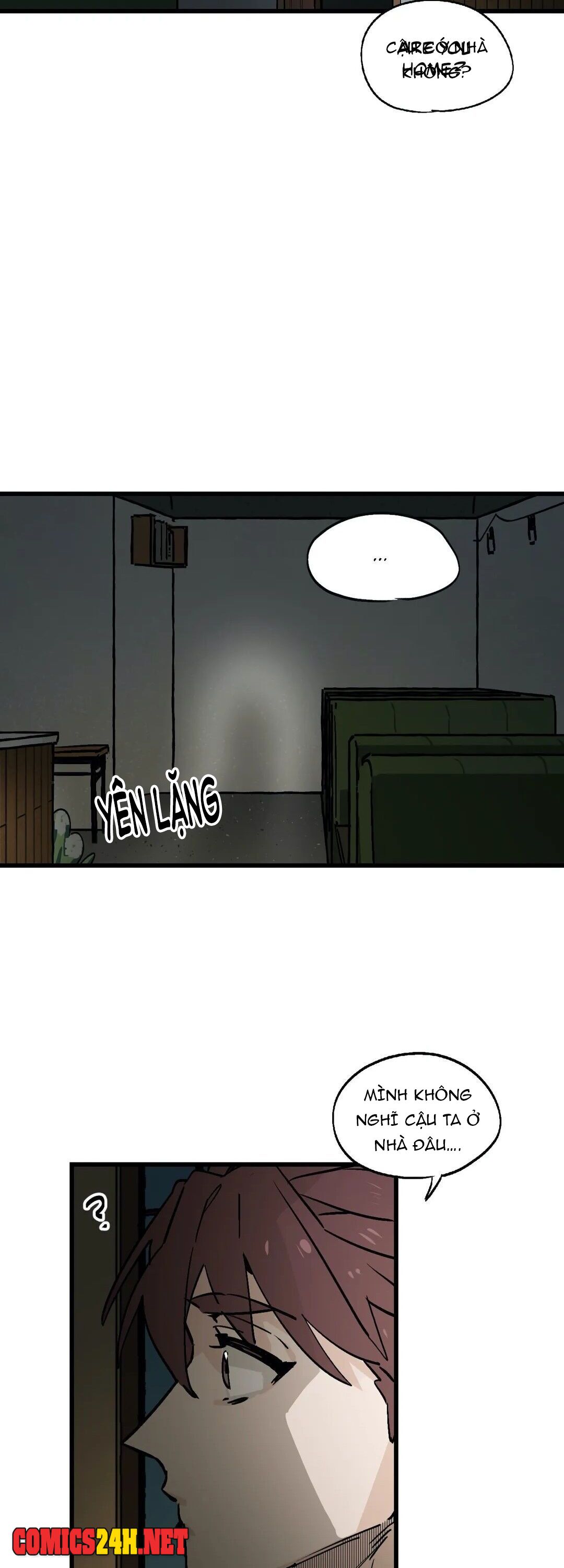 quán café tình nhân chapter 54 10