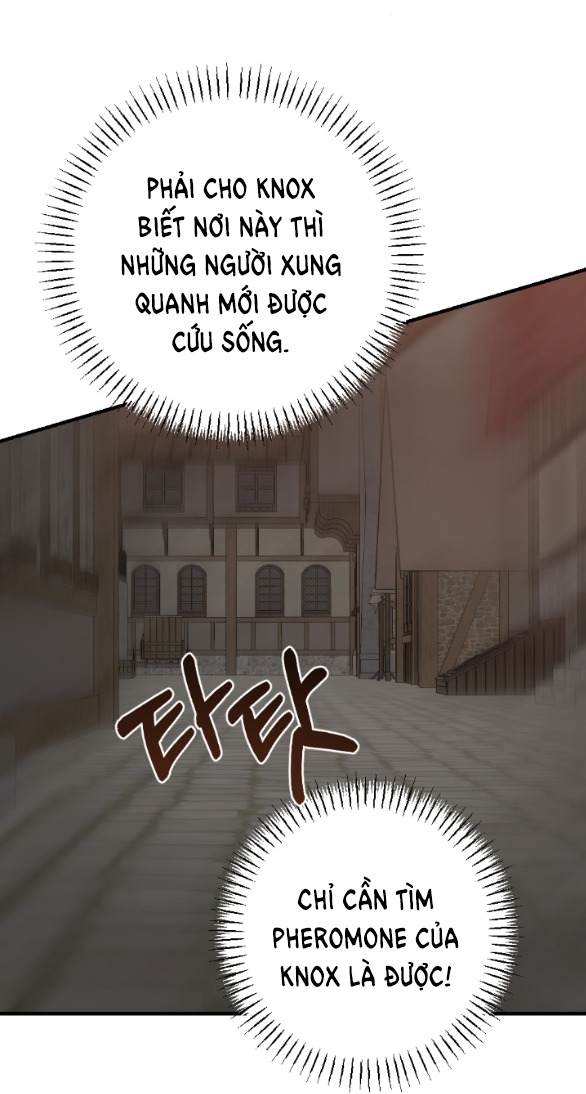 [18+] chuyện mèo trắng bị ba tước báo đen ăn thịt chapter 8.1 35