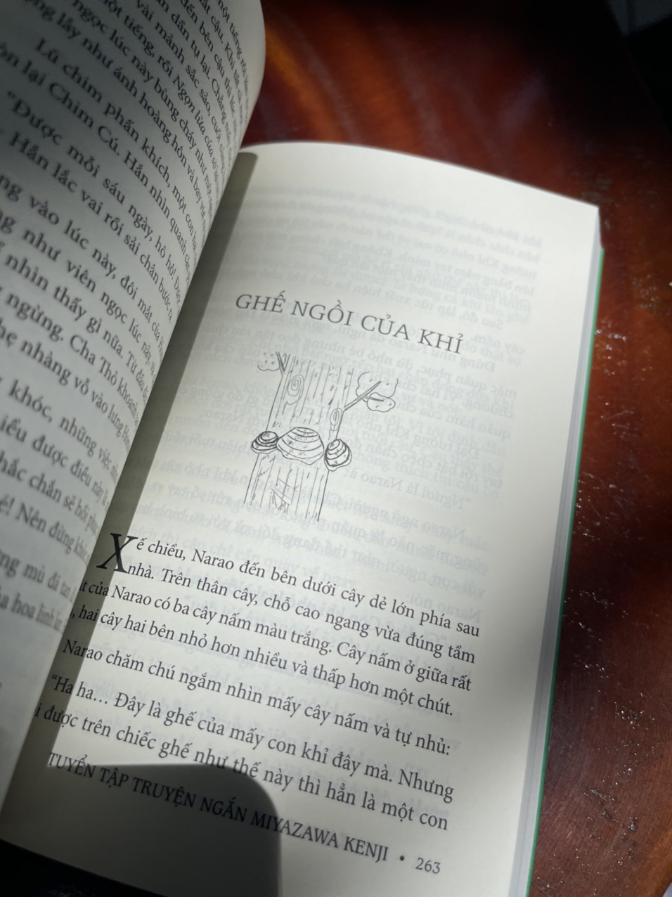TUYỂN TẬP TRUYỆN NGẮN MIYAZAWA KENJI – Miyazawa Kenji – Dịch giả: An Nhiên và cộng sự - Huy Hoang Books phát hành - NXB Phụ nữ Việt Nam