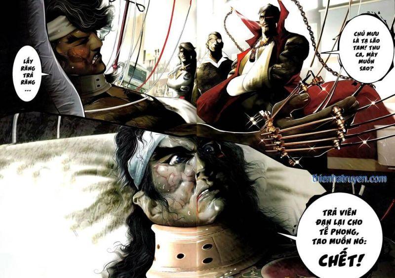 hỏa vũ diệu dương chapter 693 25