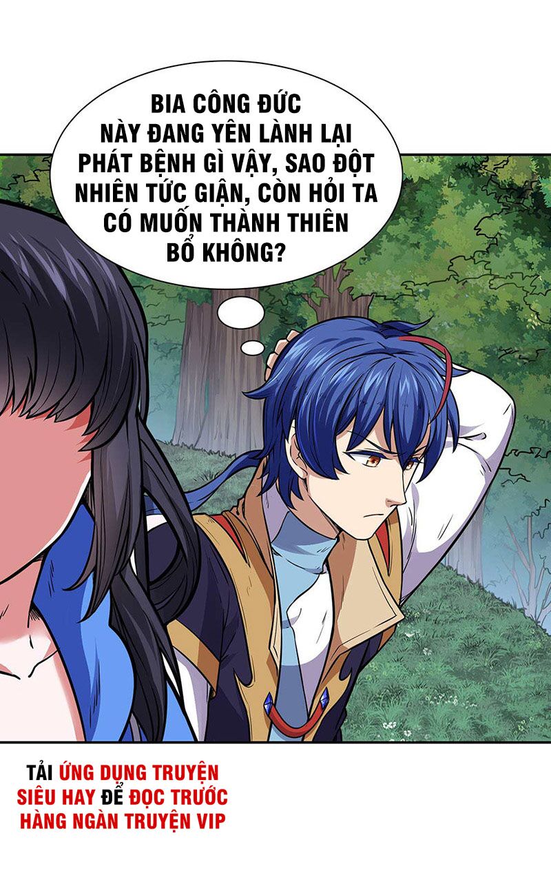 võ đạo độc tôn chapter 176 1