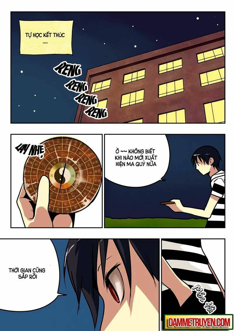 sư tử huyền sơn chapter 10 17