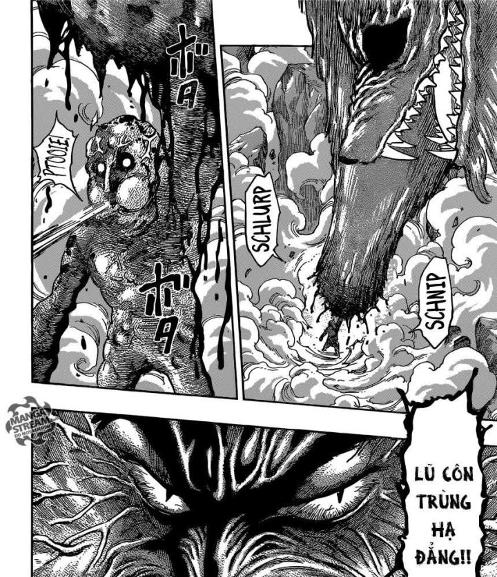 thánh tỏi sành ăn chapter 376 18