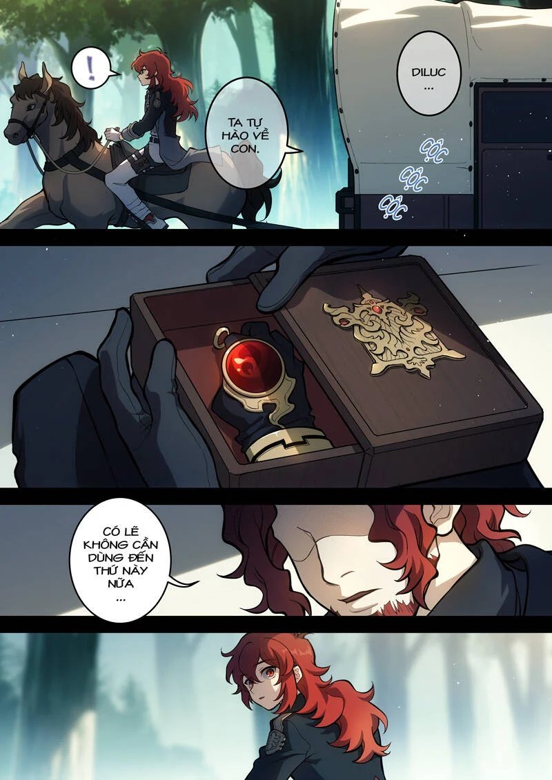 cơn sốt ngọt ngào chapter 7 20