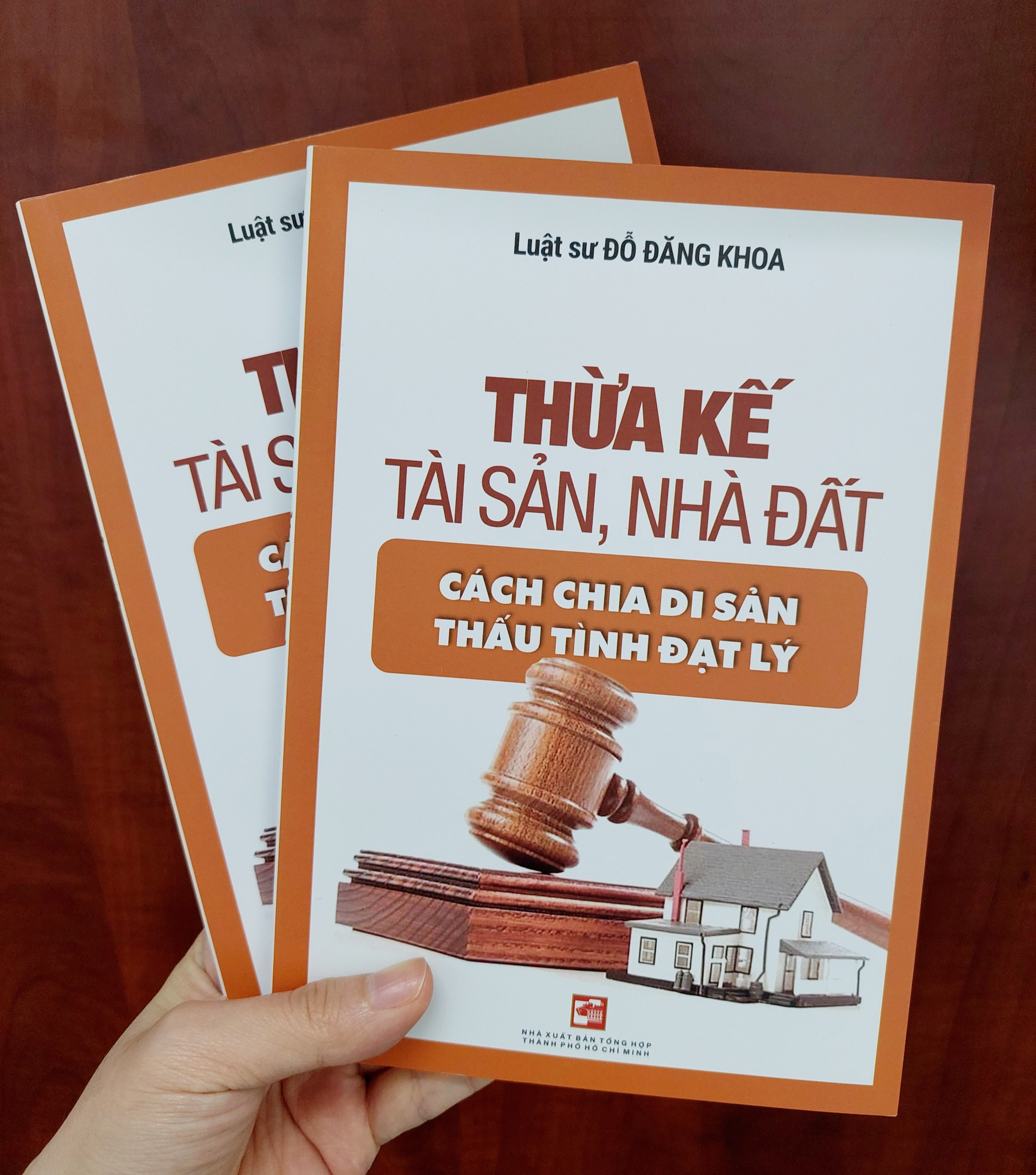 THỪA KẾ TÀI SẢN, NHÀ ĐẤT - CÁCH CHIA DI SẢN THẤU TÌNH ĐẠT LÝ