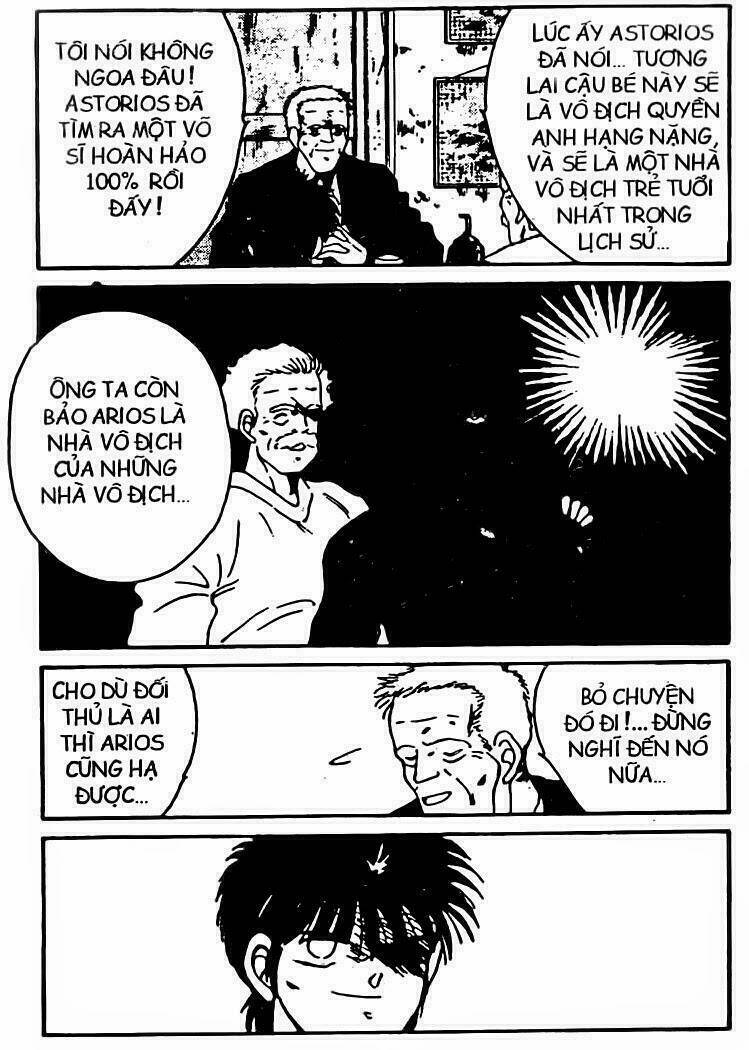 truyền nhân atula - shura no mon i chapter 80 21