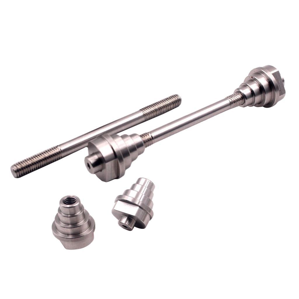 Wheel Repair Truing Stand Platform Mechanic/Tool Thru Adapter
