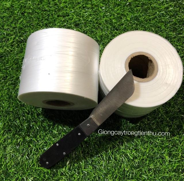 COMBO DAO GHÉP GIẤY NILON GHÉP CÂY GIỐNG TỰ HUỶ
