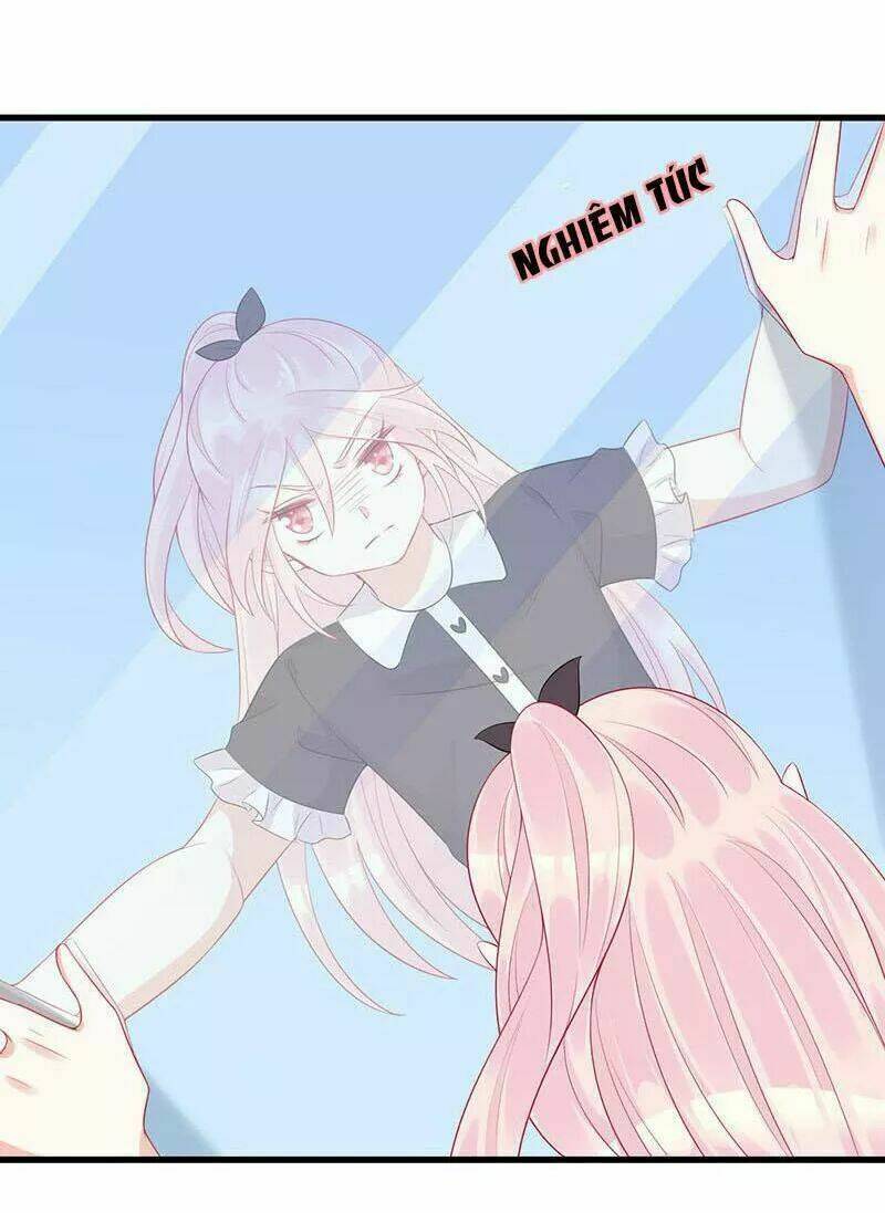 vương bài thiên sư và tiểu manh yêu chapter 51 7