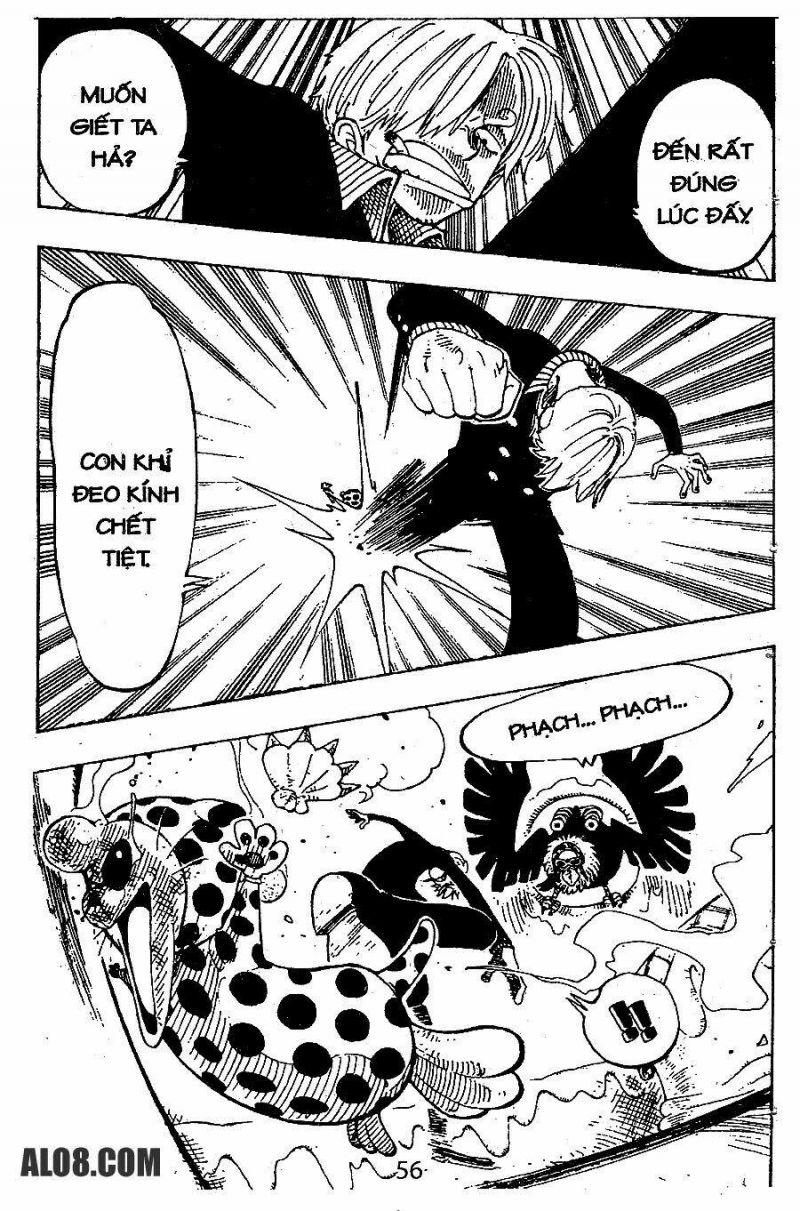 đảo hải tặc - one piece chapter 127 13