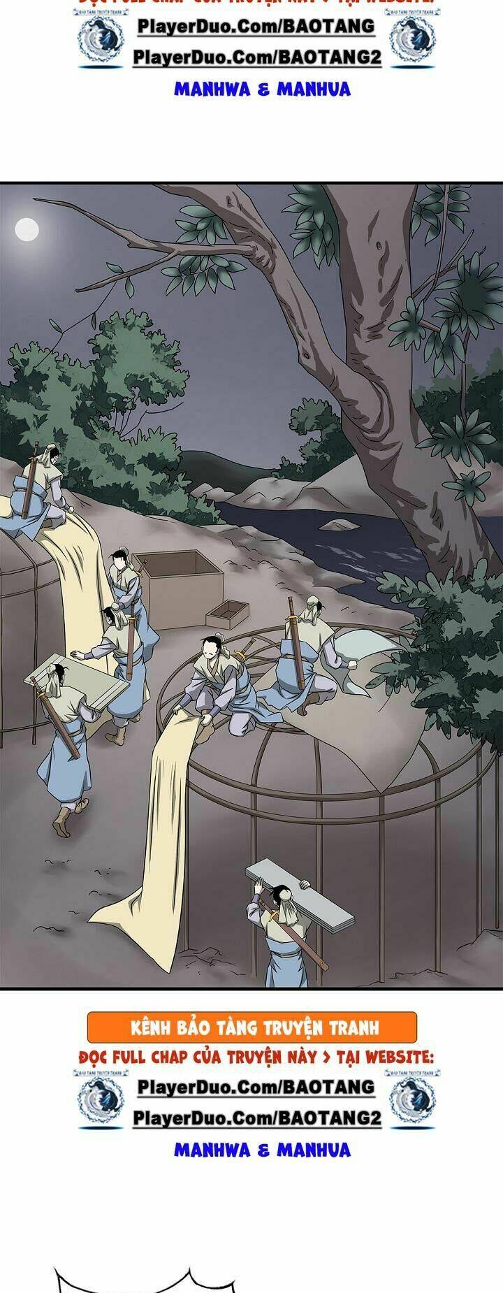 cuồng long chapter 31 28