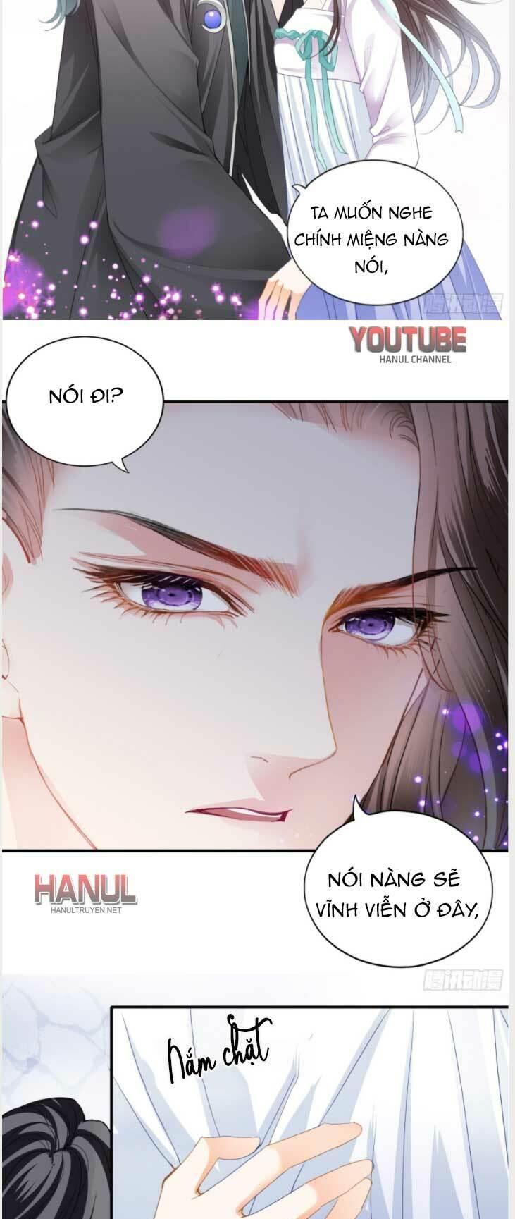 bổn vương muốn nàng chapter 124 7