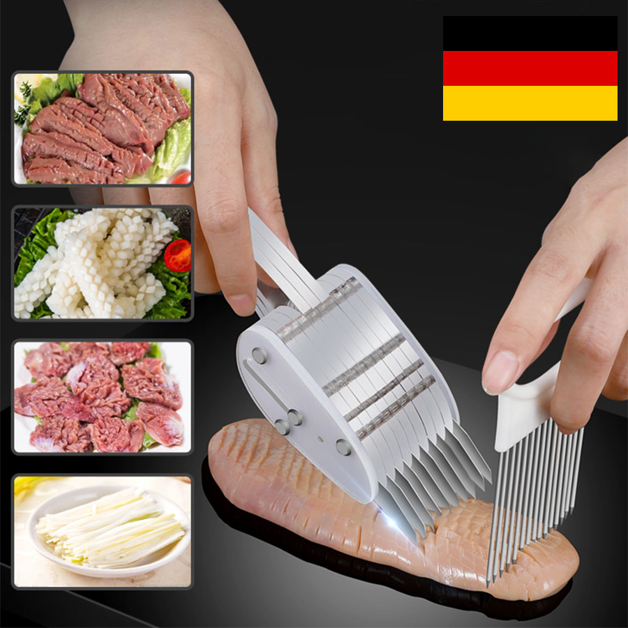 Dao Cắt Tạo Khía Thực Phẩm KACHEEG Germany
