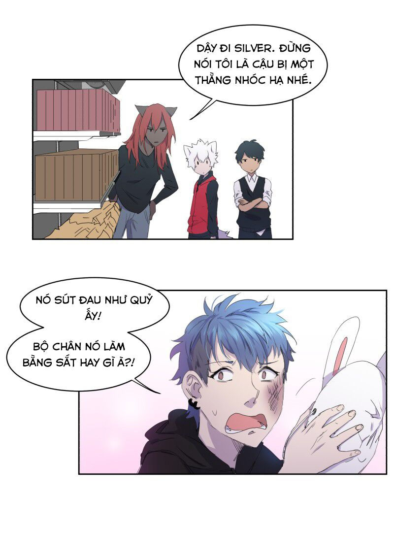 lumine - cội nguồn ánh sáng chapter 4 10