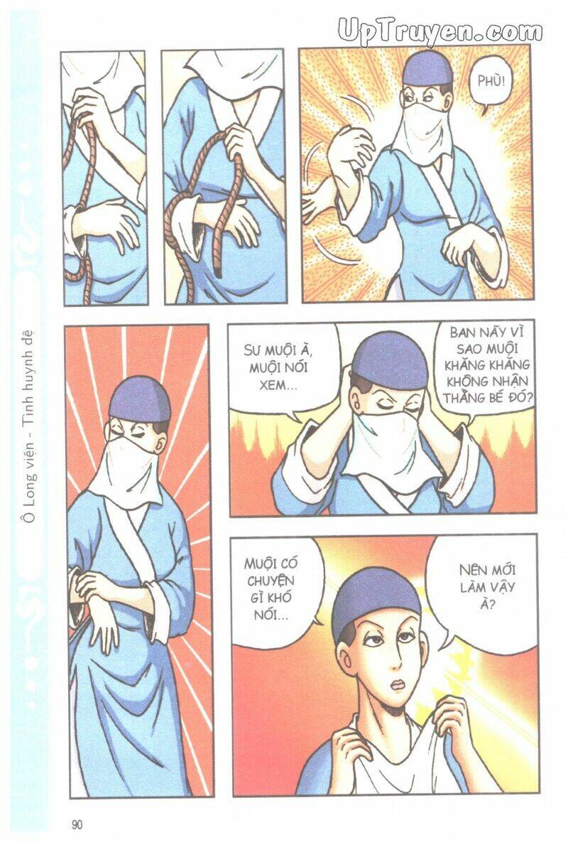 ô long viện tình huynh đệ chapter 16.3 31