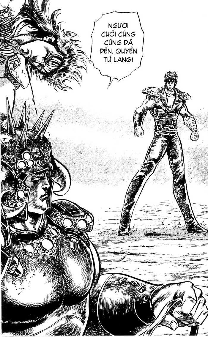 bắc đẩu thần quyền chapter 66 3