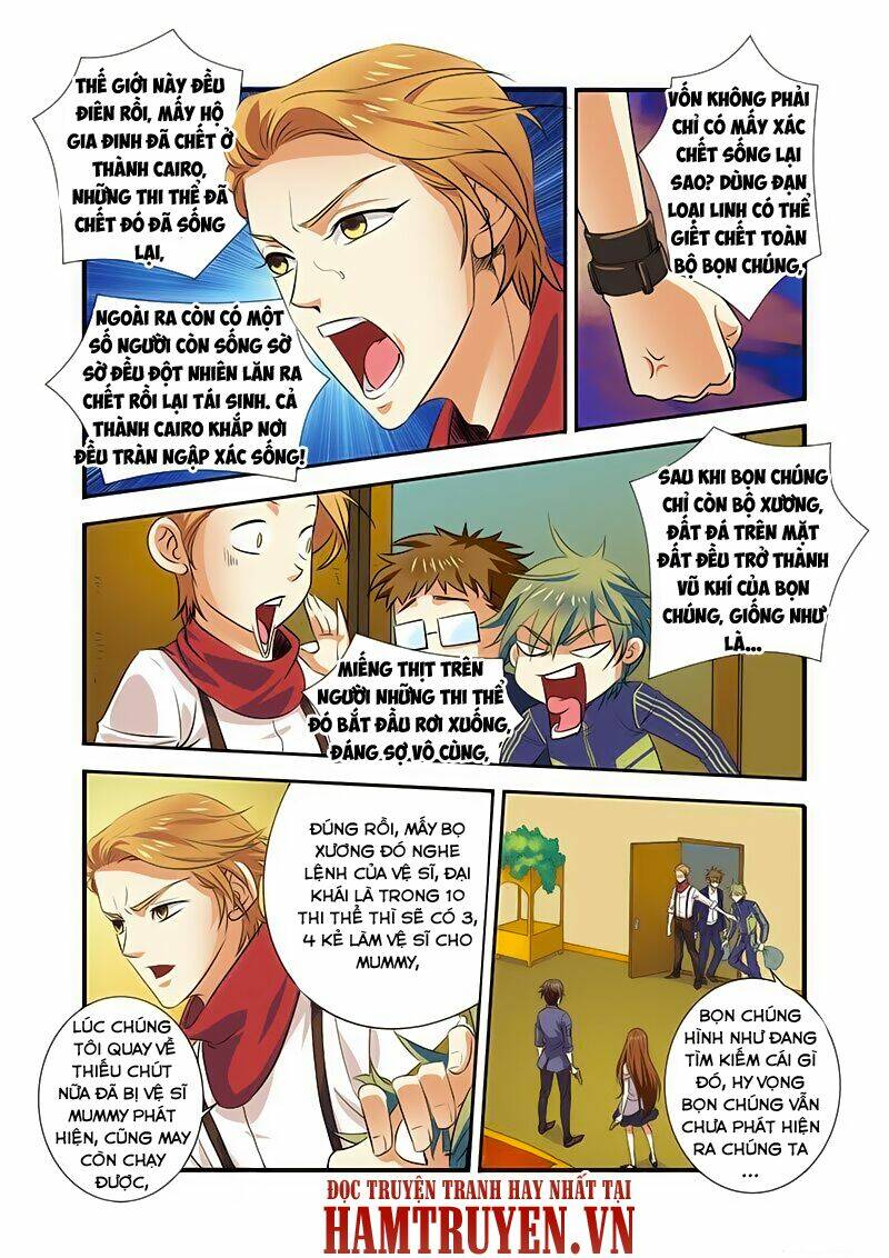 vô hạn khủng bố chapter 35 17