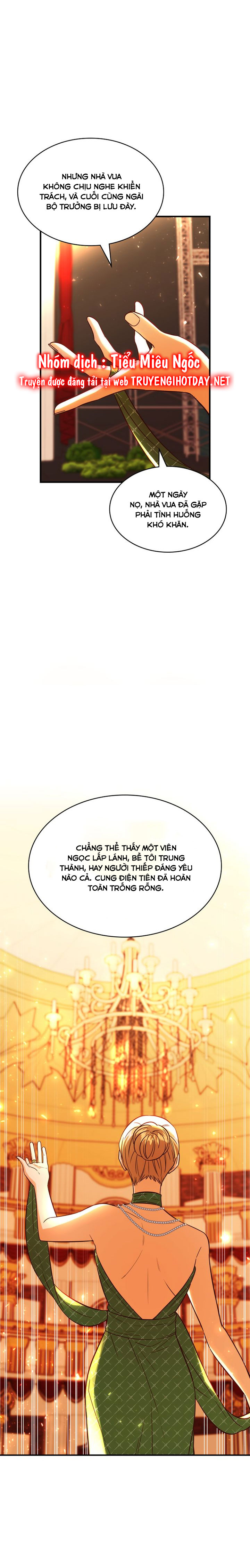 công lý của một ác nữ chapter 55 3