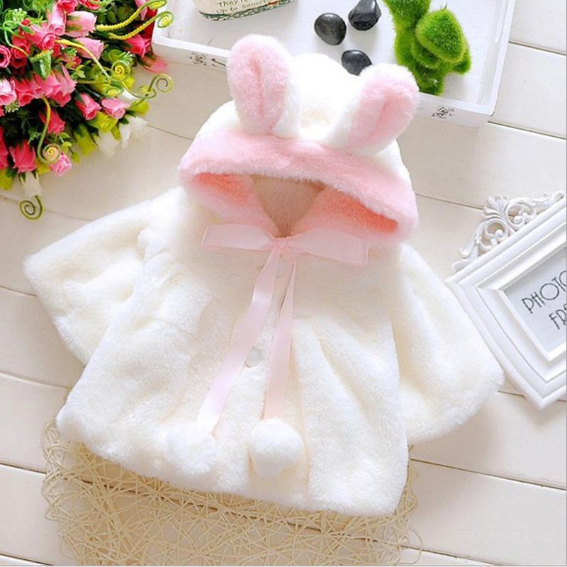 Quần Áo Bé Gái Mùa Đông Áo Khoác Bé Gái Nỉ Mặc Áo Khoác Hoodie Len Áo Len Plus Nhung Dày Ấm Sang Trọng Áo Khoác Phao Bé Trai