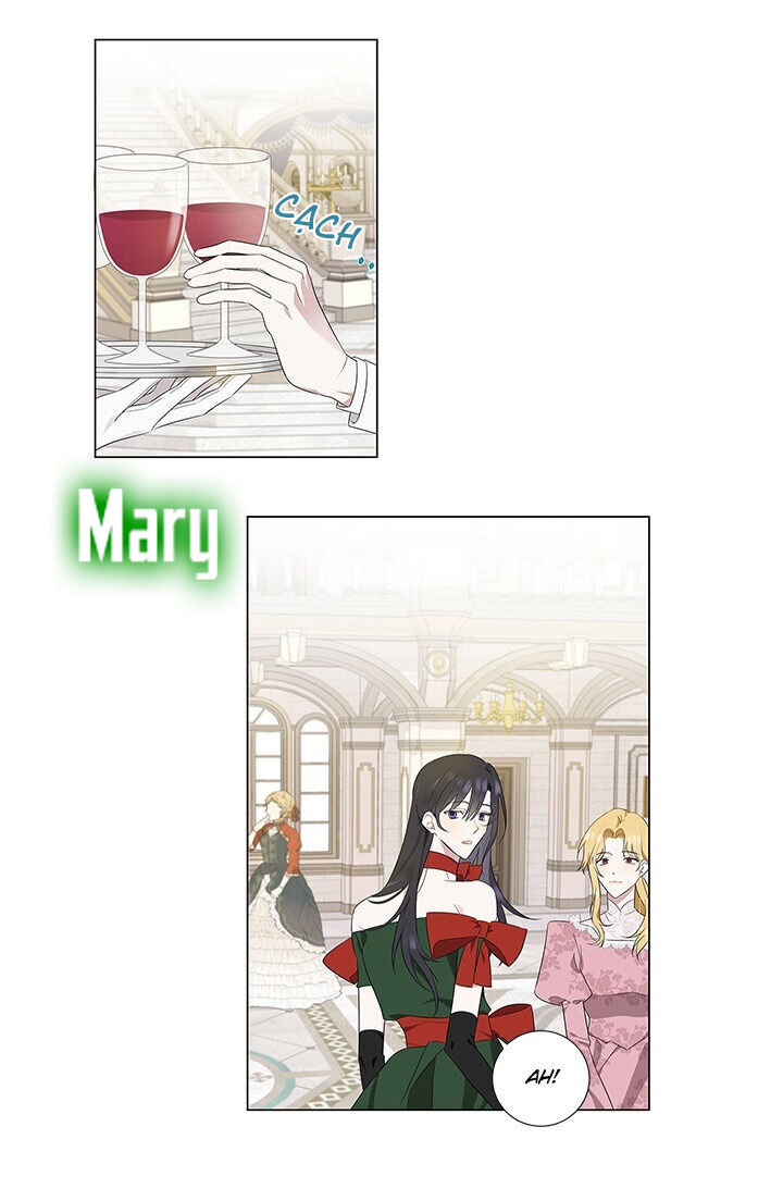 một bí mật mở chapter 3.1 3