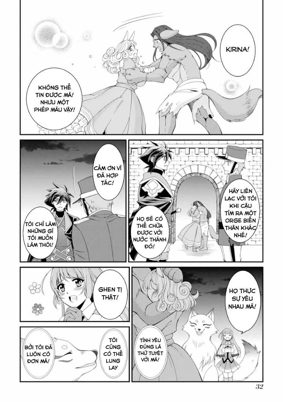 anh hùng bóng tối mạnh nhất - những thành viên trong đội đã phản bội tôi chapter 8.5 10