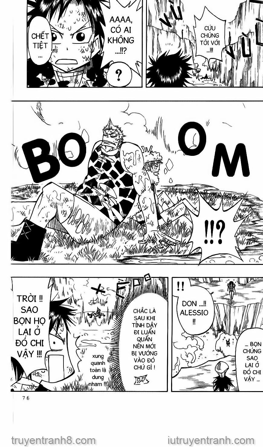 law of ueki chapter 51 10