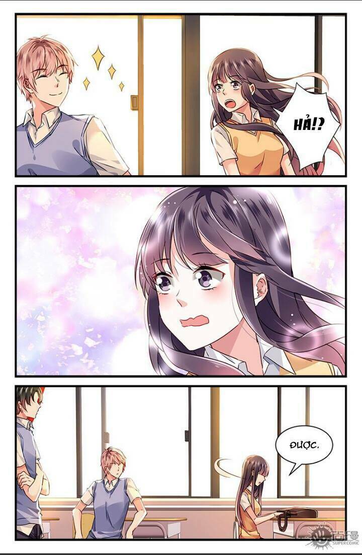 người yêu không tồn tại chapter 5 7