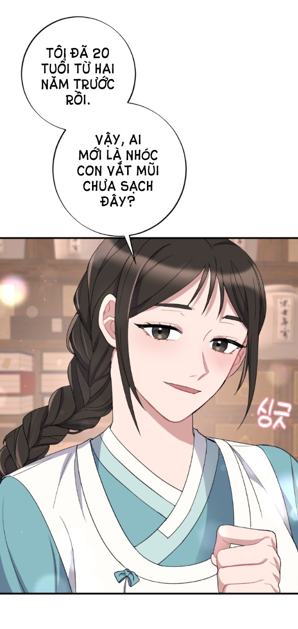 [18+] mơ về một cơn mưa phùn chapter 3.1 27