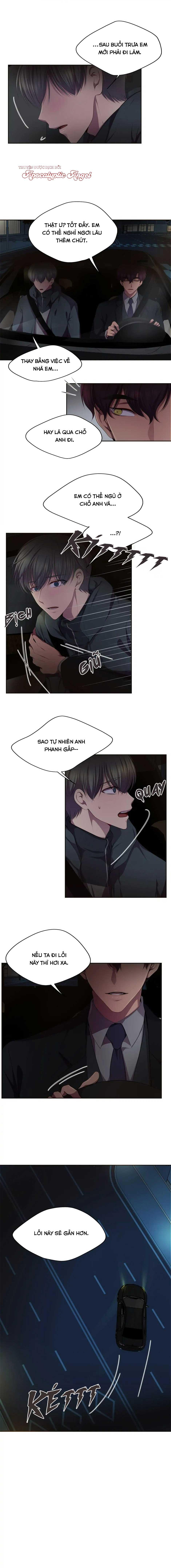 giữ em thật chặt (hold me tight) chapter 101 12