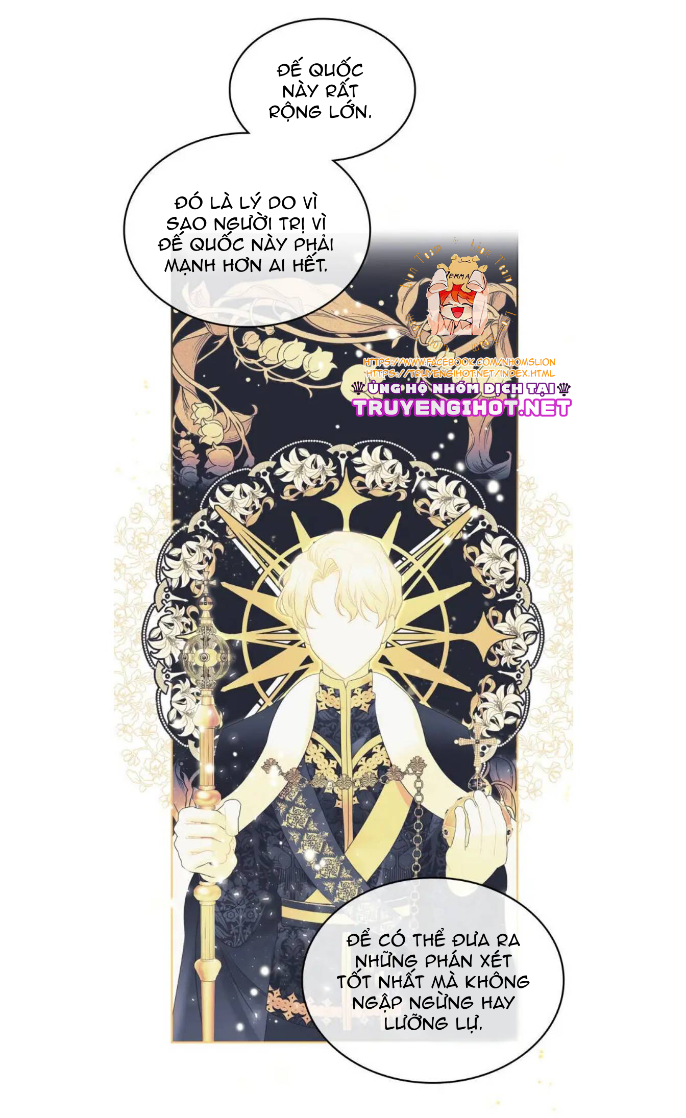 ác nữ muốn sống trong ngôi nhà bánh ngọt chapter 30 14