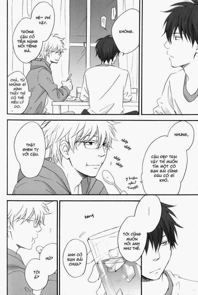 linh hồn bạc dj - phiên bản khác chapter 1 36