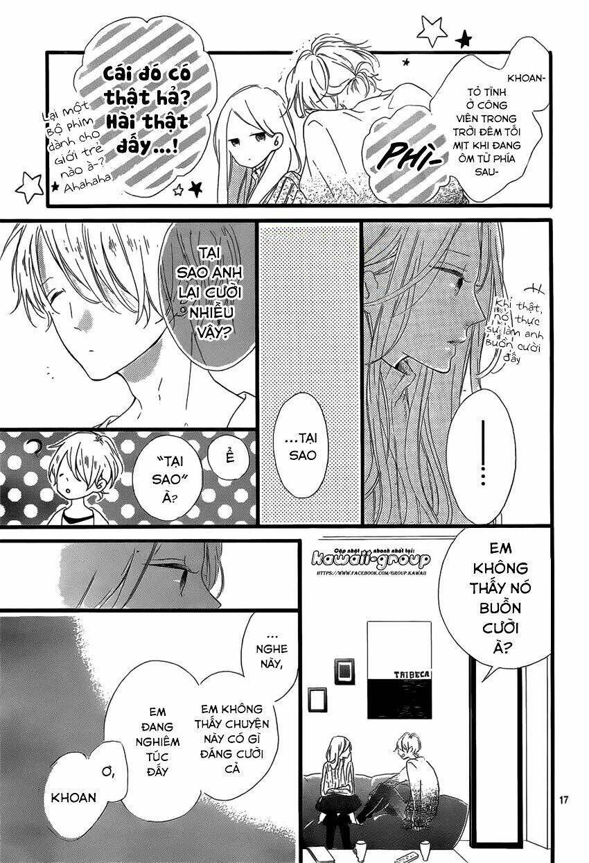 honey (meguro amu) chapter 20 19