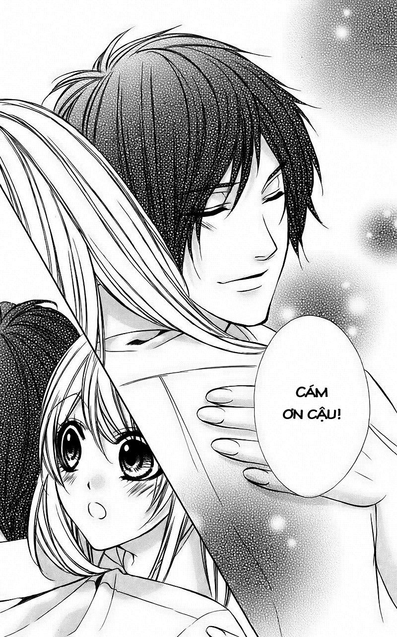 kimi to koi no tochuu chapter 7 17