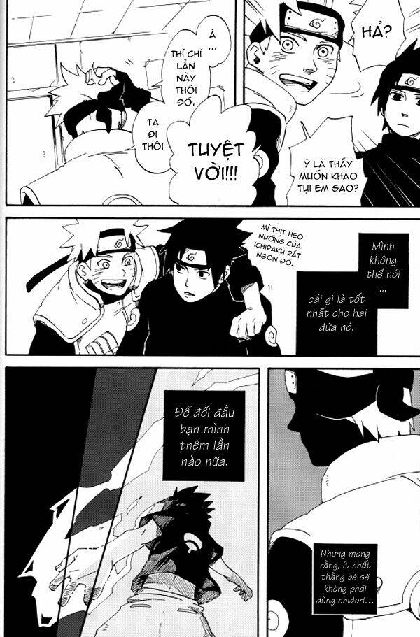 ngôi nhà của mặt trời chapter 4 42