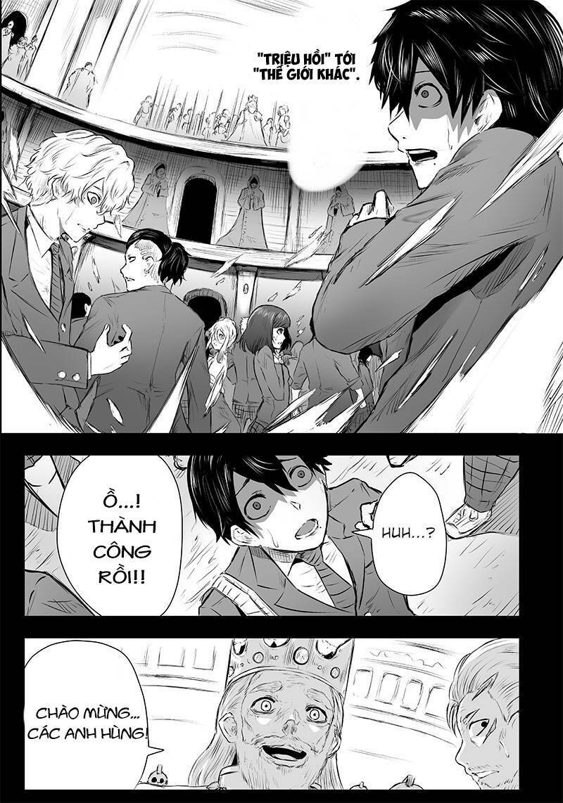 i’m the only one with unfavorable skills, isekai summoning rebellion chapter 1 13