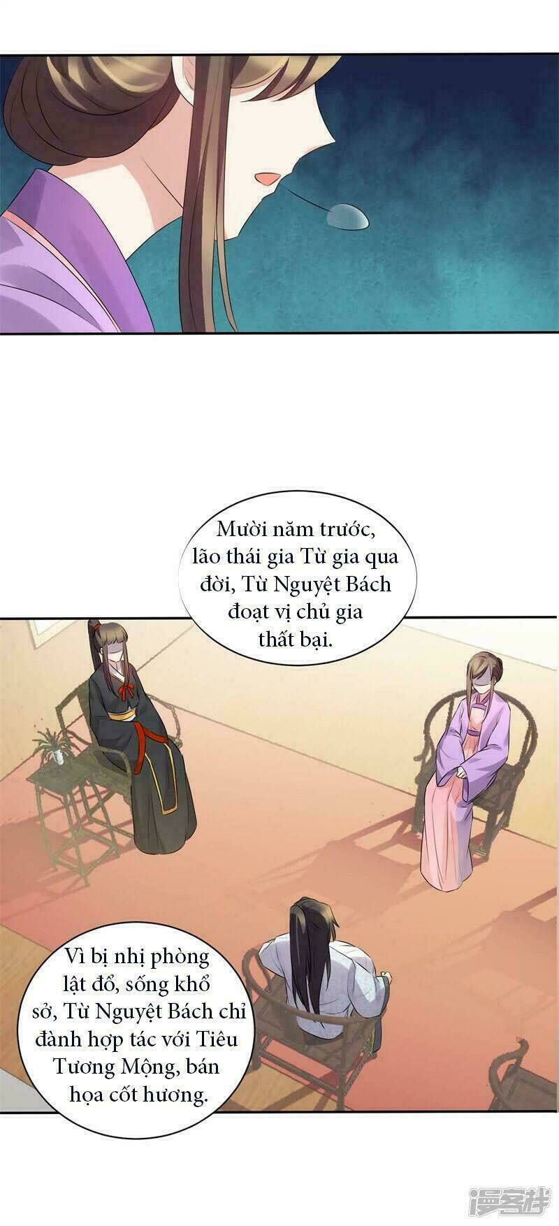 quả nhân có bệnh tên là tương tư chapter 74 2