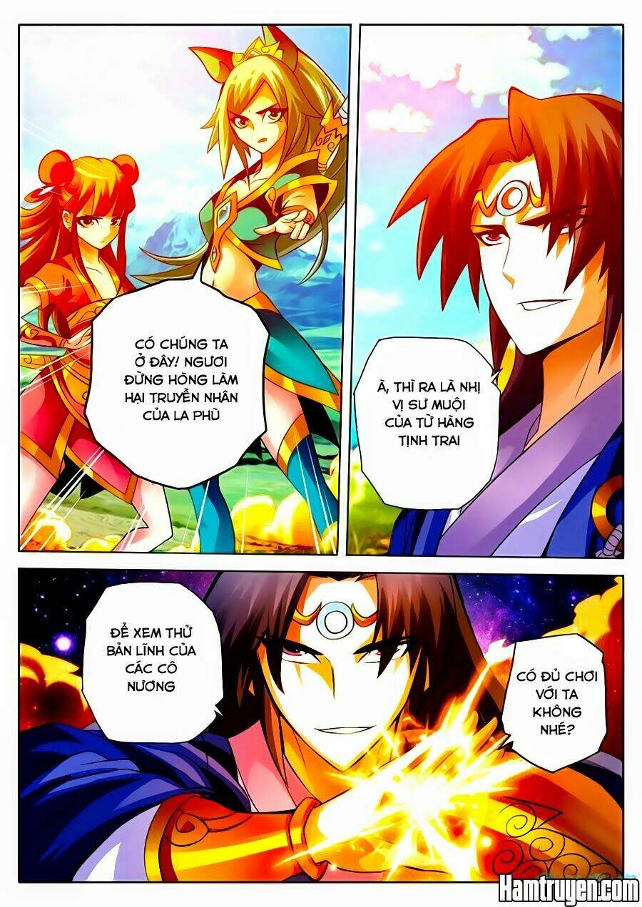 la phù chapter 11 8