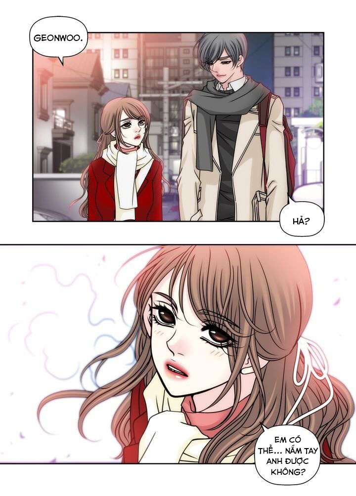 người đàn ông của tôi chapter 39.1 12