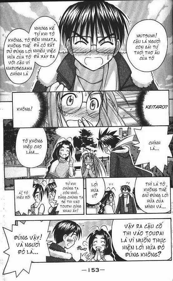 love hina chapter 59 9