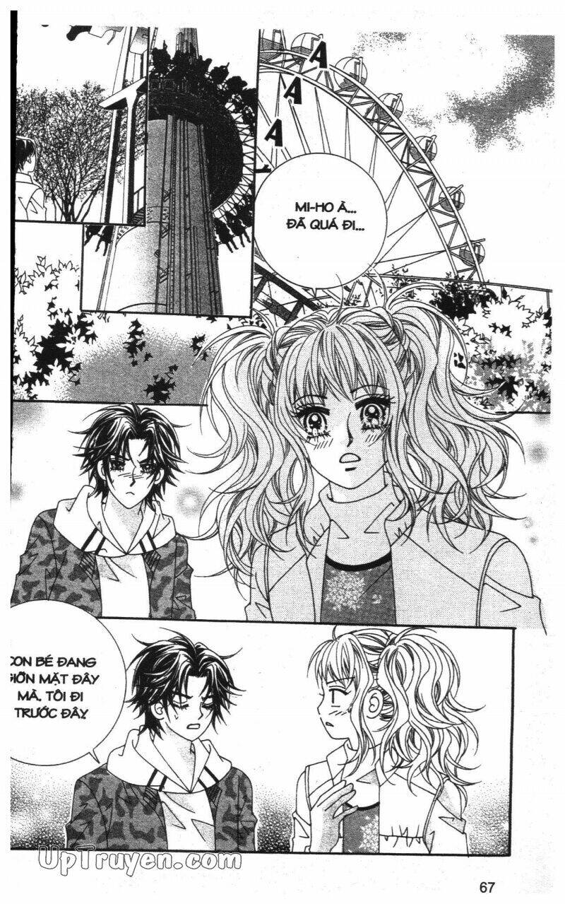 thoát kiếp hồ ly chapter 23 16