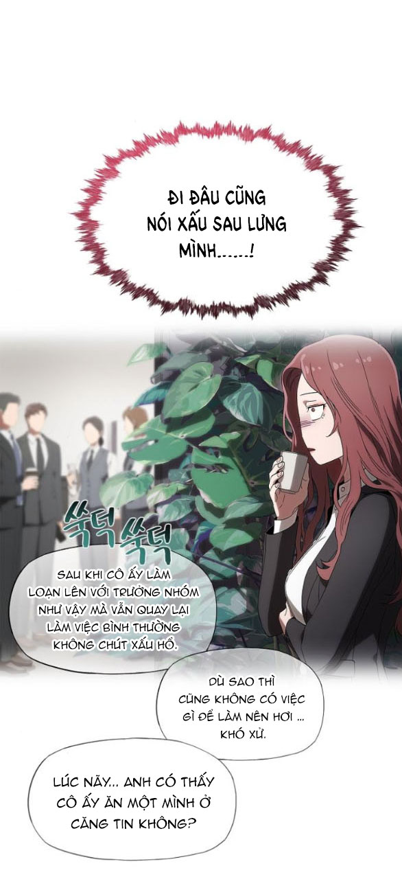 không thể thoát ra khỏi bộ phim kịch tính chapter 4.1 7