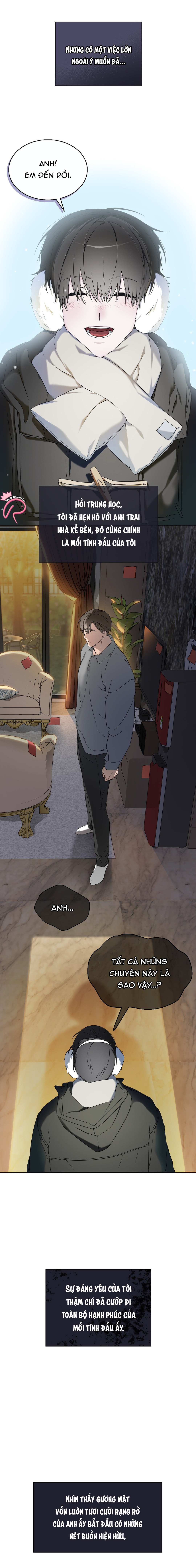 vì tôi đáng yêu sao? chapter 1 7