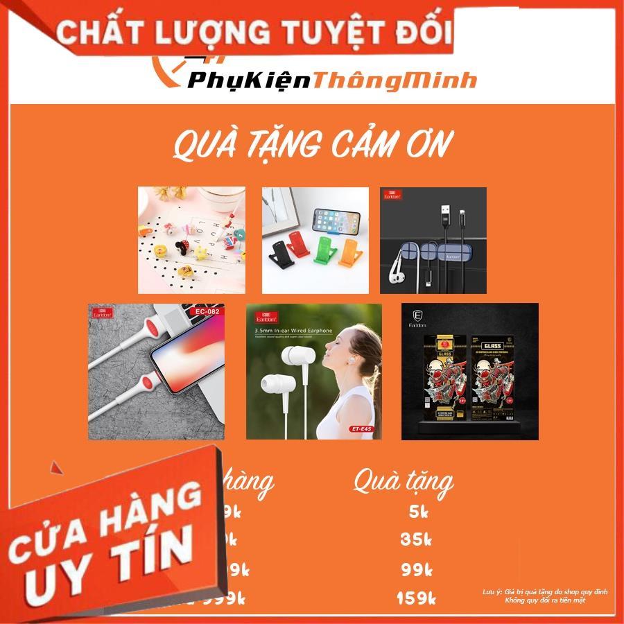 Tai Nghe Có Dây Earldom Cách Âm Chống Ồn Cực Tốt E47 hàng chính hãng