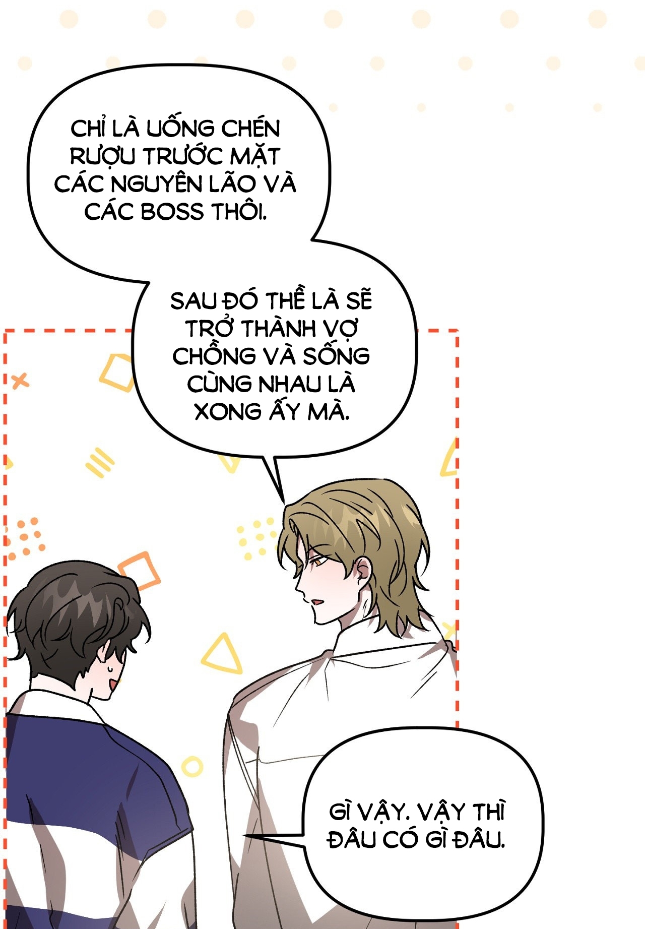 Anh Đã Hiểu Chưa? chapter 44.1 - Trang 23