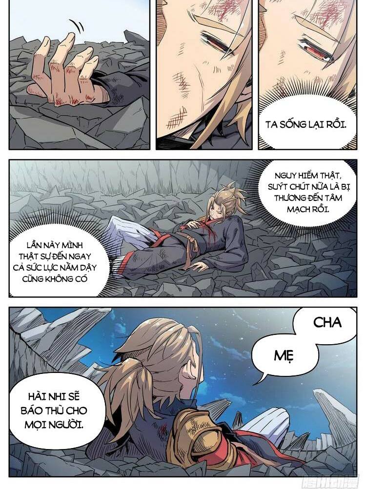 ma tông không dễ ở chapter 38 4