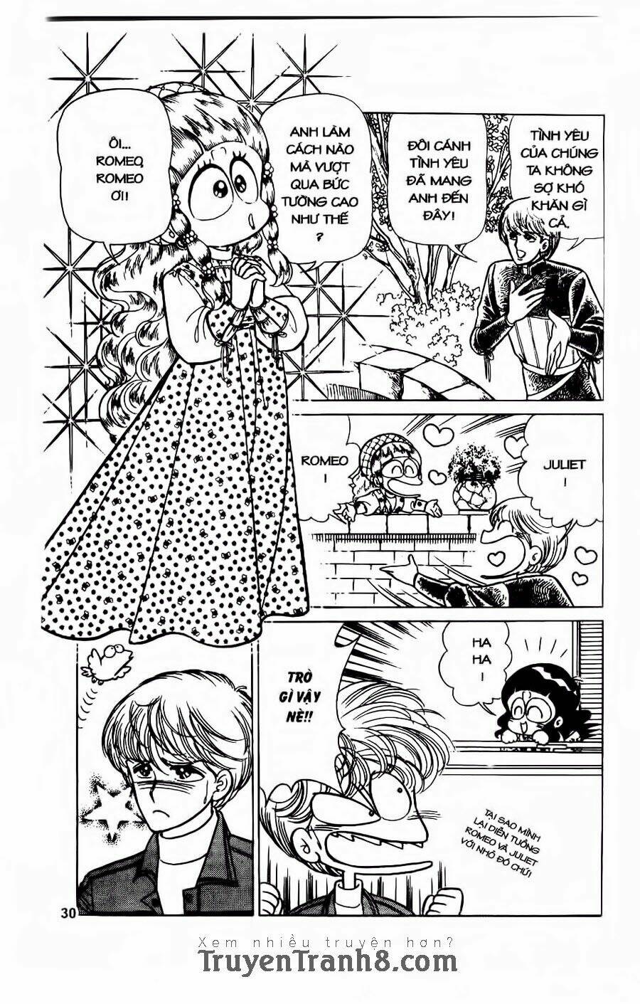 con ma vui vẻ chapter 14 2