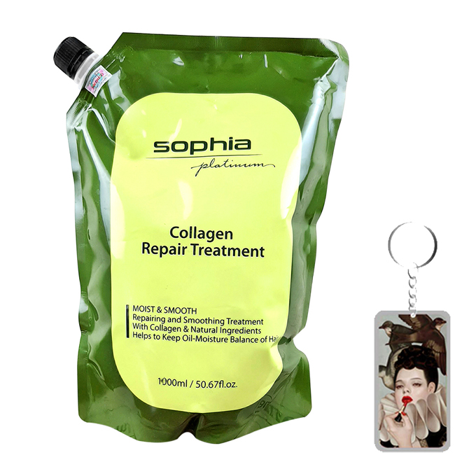 Kem hấp phục hồi thảo dược collagen Sophia Hàn Quốc