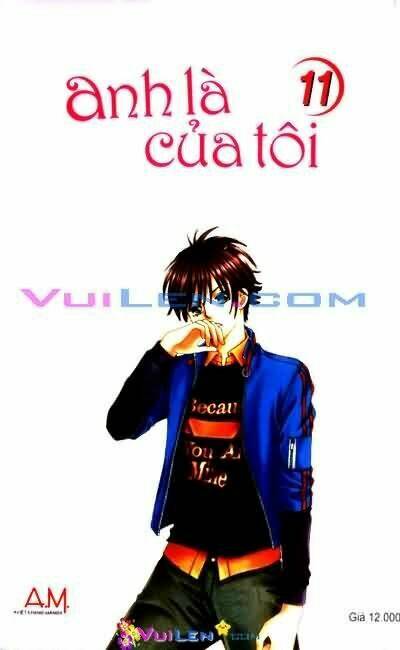 anh là của tôi chapter 11 145